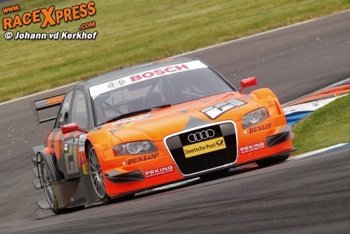 Christijan Albers sterk optreden